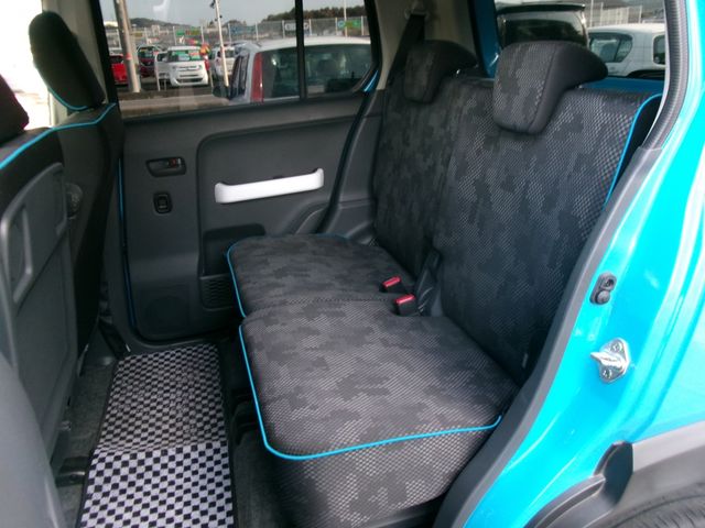 SUZUKI HUSTLER 2017 Image 31