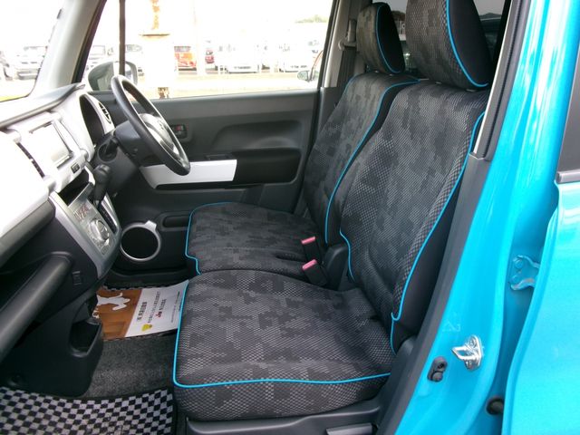 SUZUKI HUSTLER 2017 Image 31