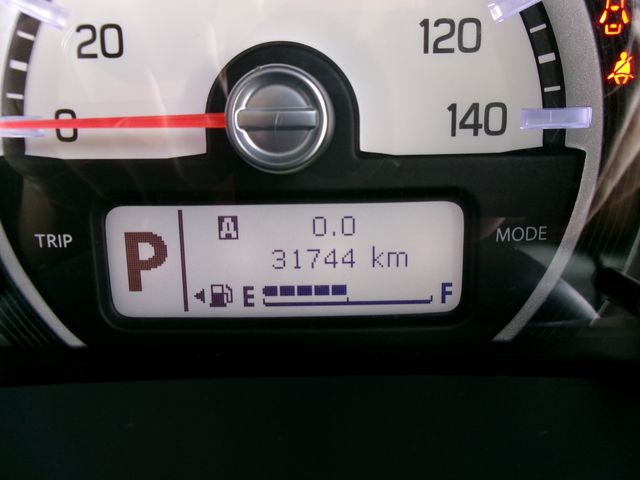 SUZUKI HUSTLER 2017 Image 31