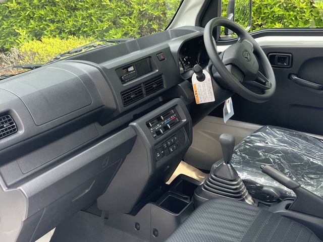 DAIHATSU HIJET DUMP 4WD 2025 Image 31