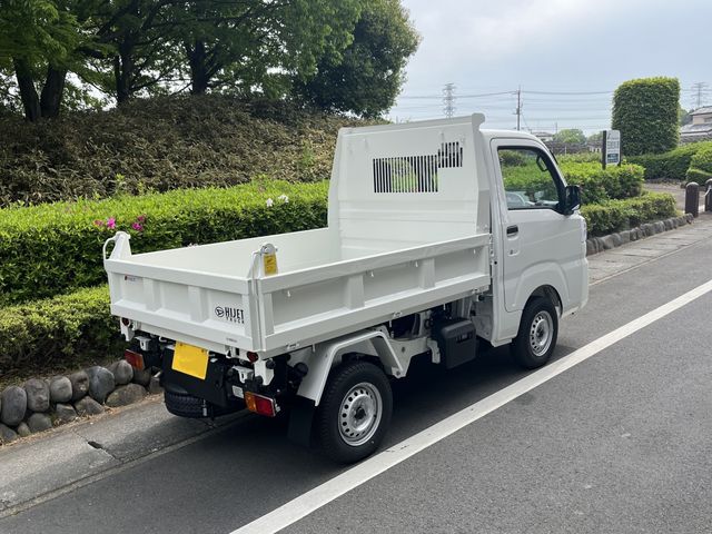 DAIHATSU HIJET DUMP 4WD 2025 Image 31