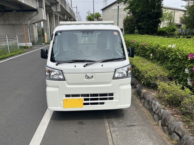 DAIHATSU HIJET DUMP 4WD 2025 Image 31