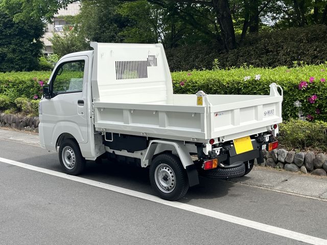 DAIHATSU HIJET DUMP 4WD 2025 Image 31