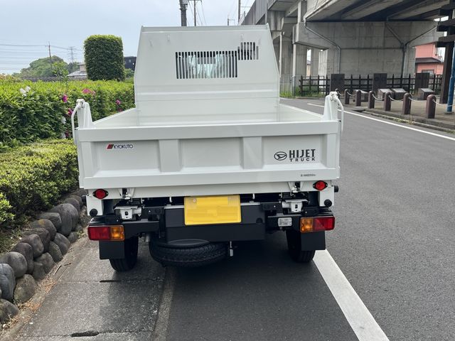 DAIHATSU HIJET DUMP 4WD 2025 Image 31