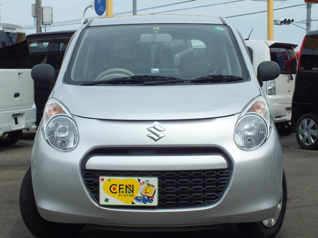 SUZUKI ALTO 2010 Image 31
