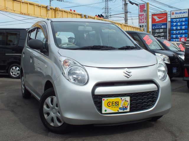 SUZUKI ALTO 2010 Image 31
