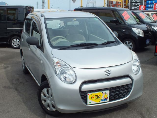 SUZUKI ALTO 2010 Image 31