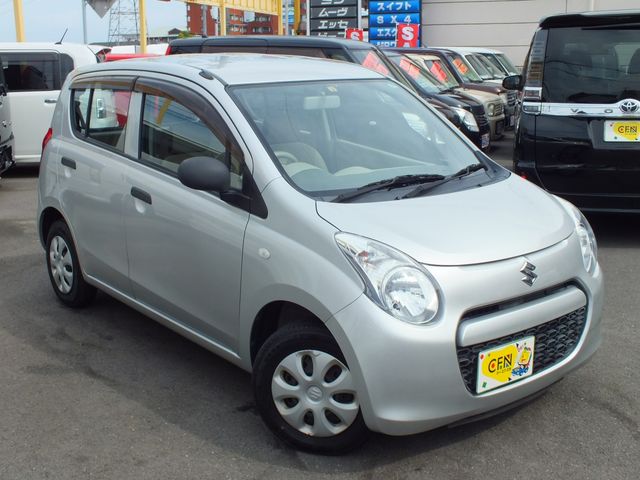 SUZUKI ALTO 2010 Image 31