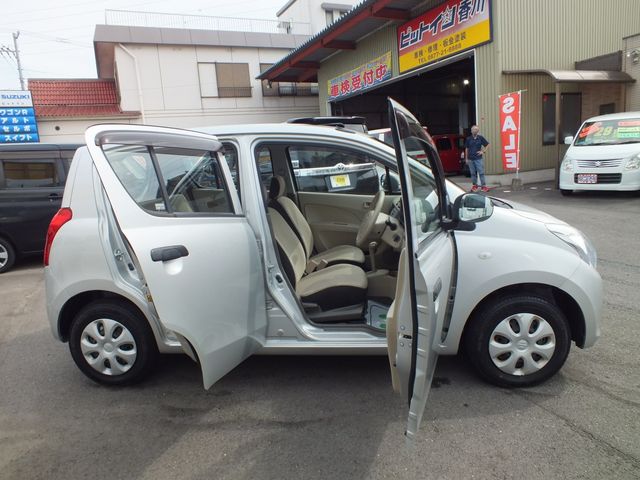 SUZUKI ALTO 2010 Image 31