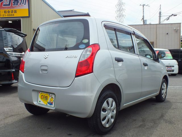 SUZUKI ALTO 2010 Image 31