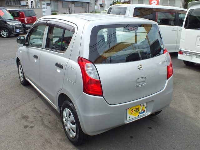 SUZUKI ALTO 2010 Image 31