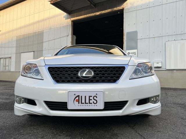 TOYOTA LEXUS LS460 2010 Image 31