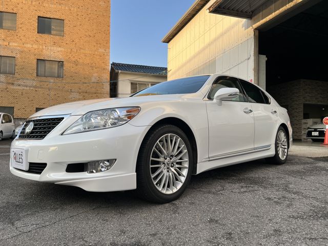 TOYOTA LEXUS LS460 2010 Image 31