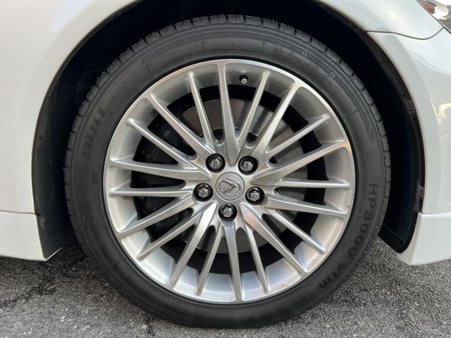 TOYOTA LEXUS LS460 2010 Image 31