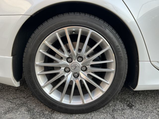 TOYOTA LEXUS LS460 2010 Image 31