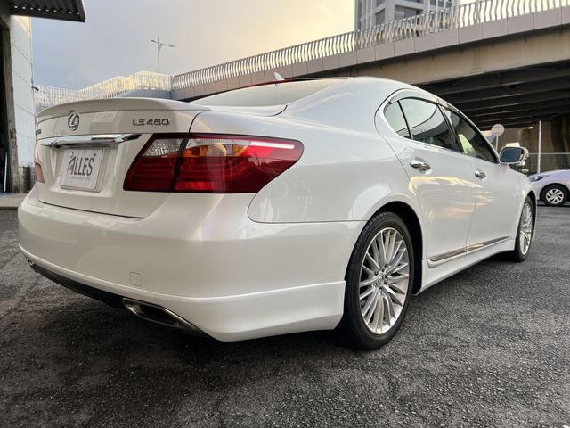 TOYOTA LEXUS LS460 2010 Image 31