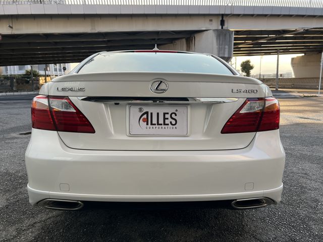TOYOTA LEXUS LS460 2010 Image 31