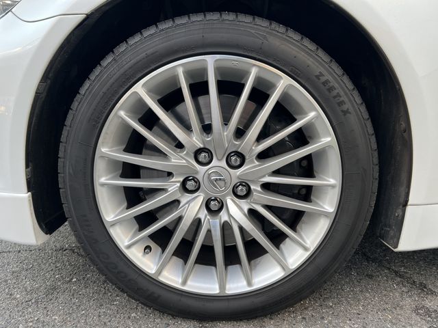 TOYOTA LEXUS LS460 2010 Image 31