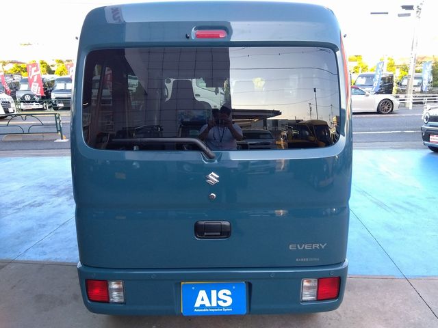 SUZUKI EVERY VAN 2024 Image 31