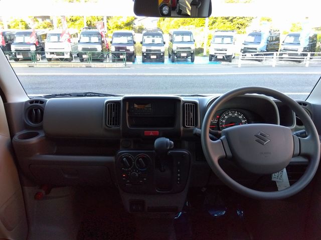 SUZUKI EVERY VAN 2024 Image 31