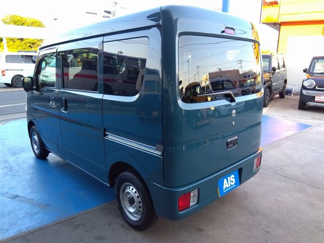 SUZUKI EVERY VAN 2024 Image 31