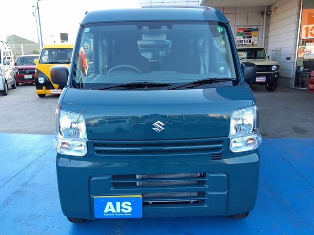 SUZUKI EVERY VAN 2024 Image 31