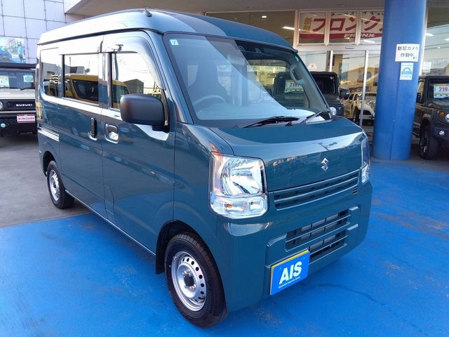 SUZUKI EVERY VAN 2024 Image 31