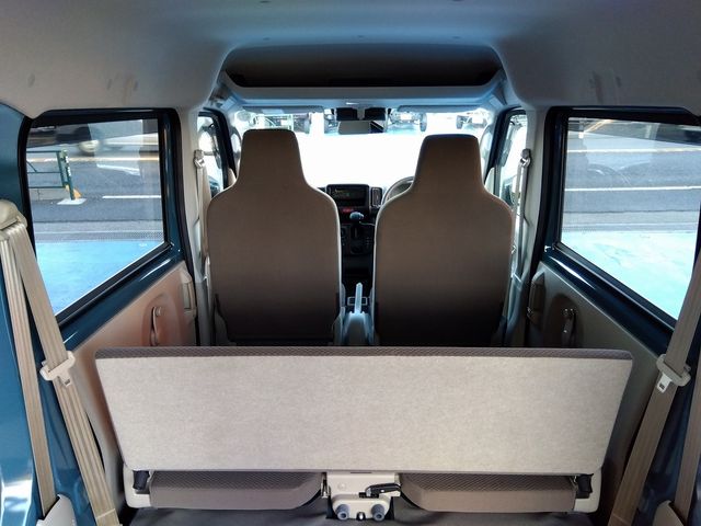 SUZUKI EVERY VAN 2024 Image 31