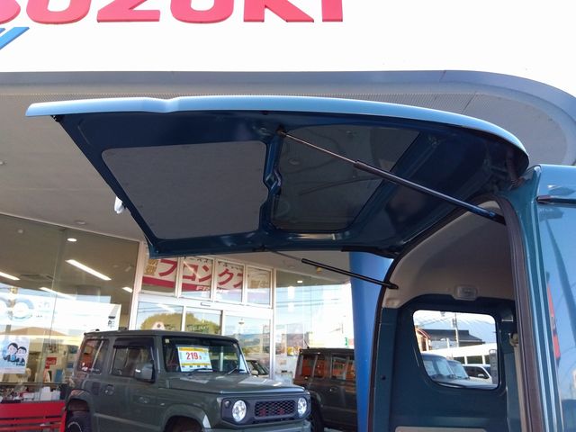 SUZUKI EVERY VAN 2024 Image 31