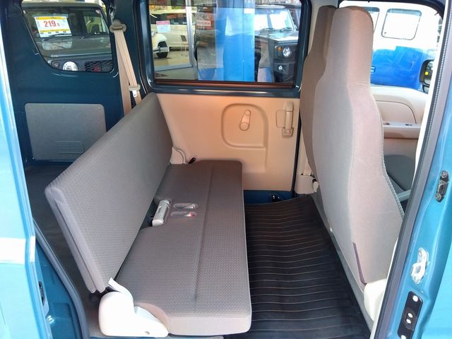 SUZUKI EVERY VAN 2024 Image 31