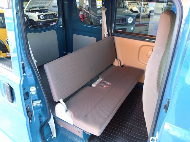 SUZUKI EVERY VAN 2024 Image 31