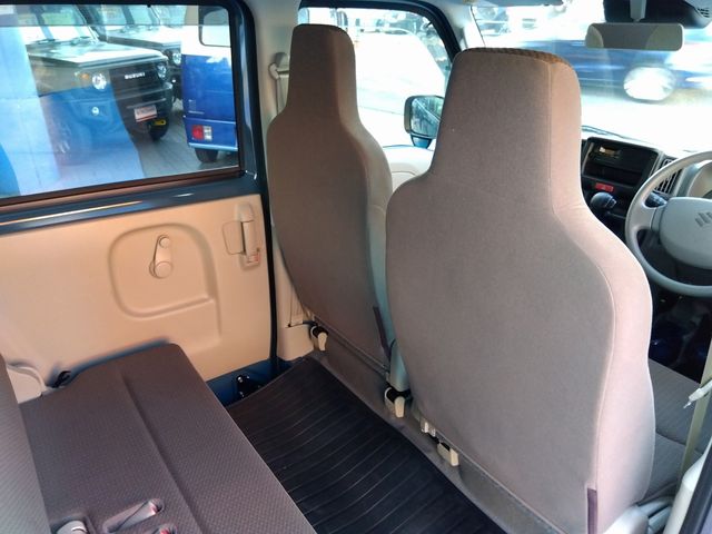 SUZUKI EVERY VAN 2024 Image 31