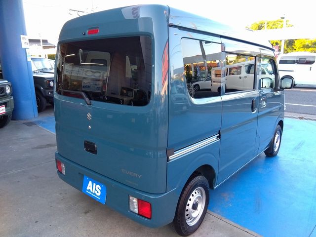 SUZUKI EVERY VAN 2024 Image 31