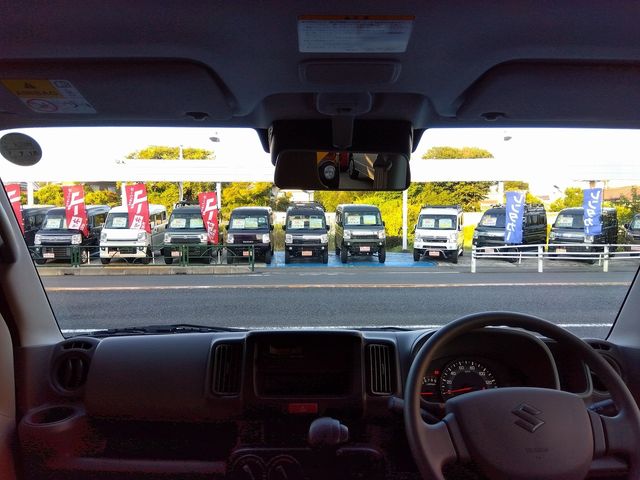 SUZUKI EVERY VAN 2024 Image 31