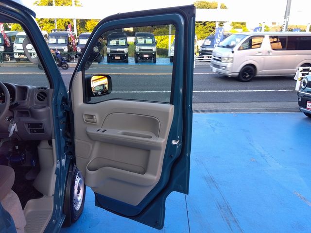 SUZUKI EVERY VAN 2024 Image 31