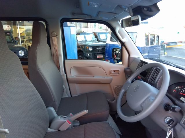 SUZUKI EVERY VAN 2024 Image 31