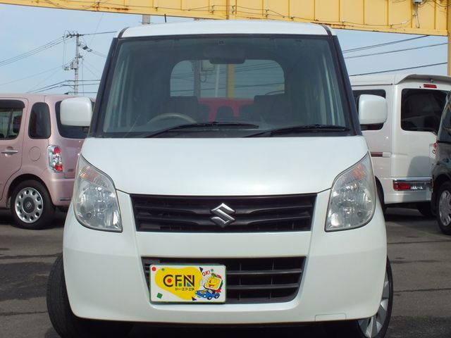 SUZUKI PALETTE 2012 Image 31