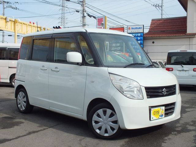 SUZUKI PALETTE 2012 Image 31