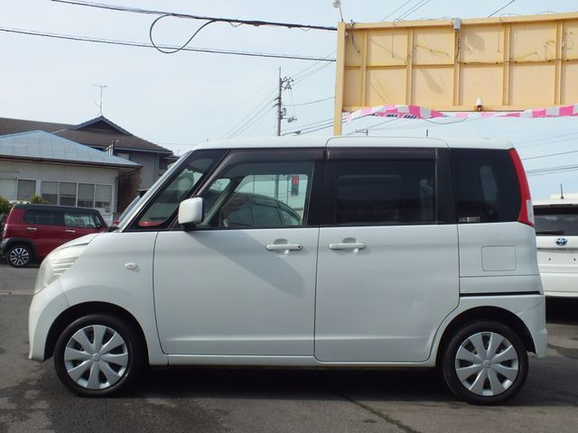 SUZUKI PALETTE 2012 Image 31