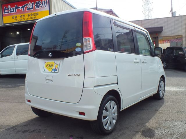 SUZUKI PALETTE 2012 Image 31