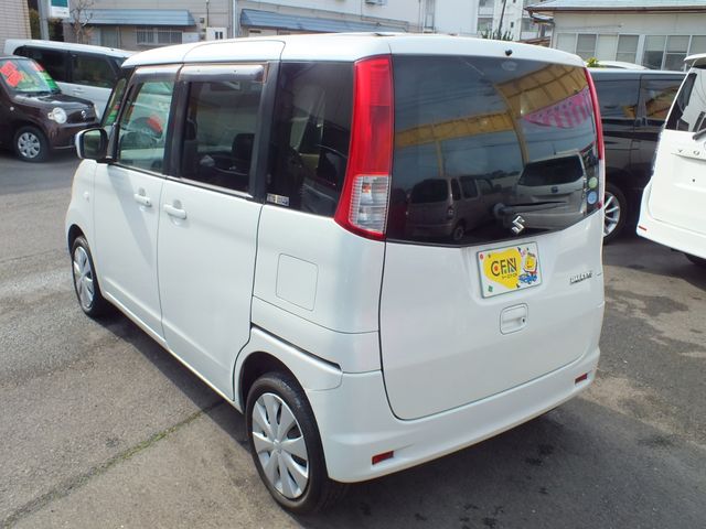 SUZUKI PALETTE 2012 Image 31