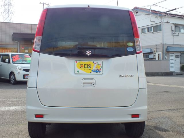 SUZUKI PALETTE 2012 Image 31