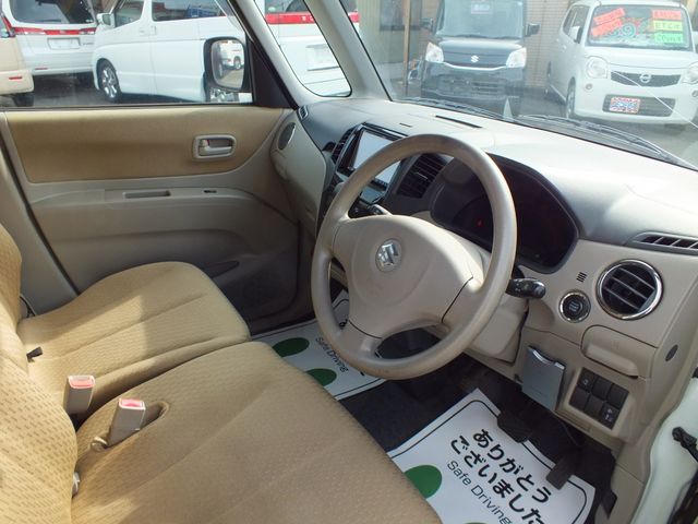 SUZUKI PALETTE 2012 Image 31