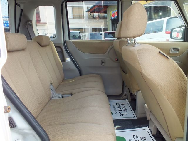 SUZUKI PALETTE 2012 Image 31