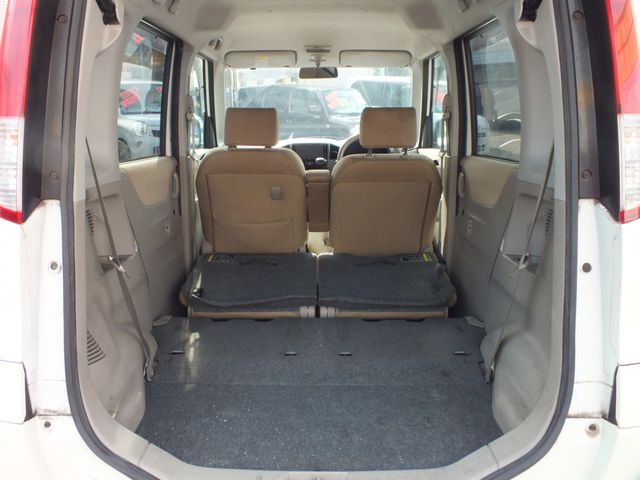 SUZUKI PALETTE 2012 Image 31