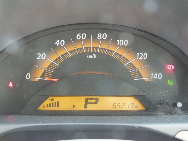 SUZUKI PALETTE 2012 Image 31