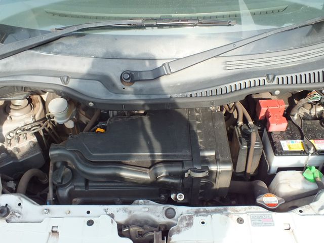 SUZUKI PALETTE 2012 Image 31