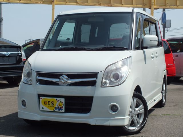 SUZUKI PALETTE 2009 Image 31