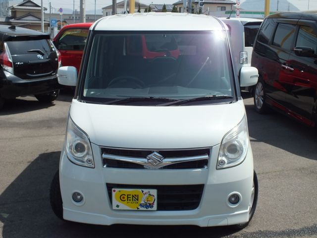 SUZUKI PALETTE 2009 Image 31