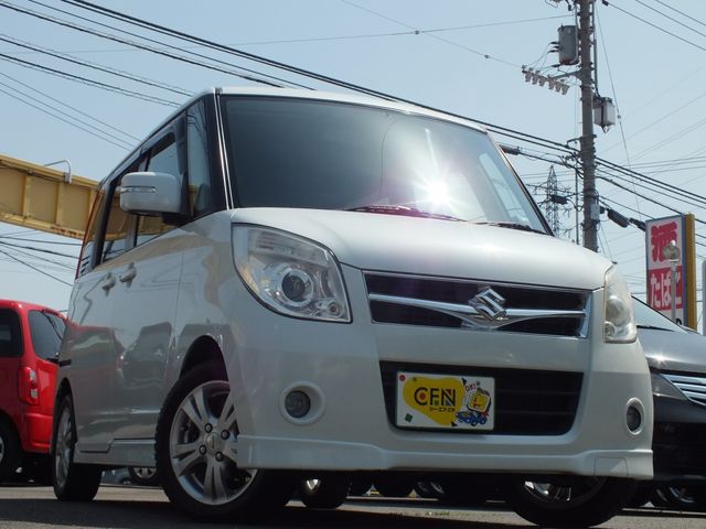 SUZUKI PALETTE 2009 Image 31